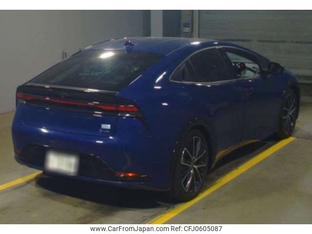 toyota prius 2023 -TOYOTA 【湘南 330ﾒ 399】--Prius 6AA-MXWH60--MXWH60-4037759---TOYOTA 【湘南 330ﾒ 399】--Prius 6AA-MXWH60--MXWH60-4037759- image 2