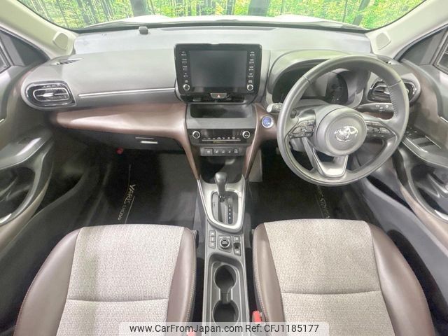 toyota yaris-cross 2022 -TOYOTA--Yaris Cross 6AA-MXPJ15--MXPJ15-3015859---TOYOTA--Yaris Cross 6AA-MXPJ15--MXPJ15-3015859- image 2