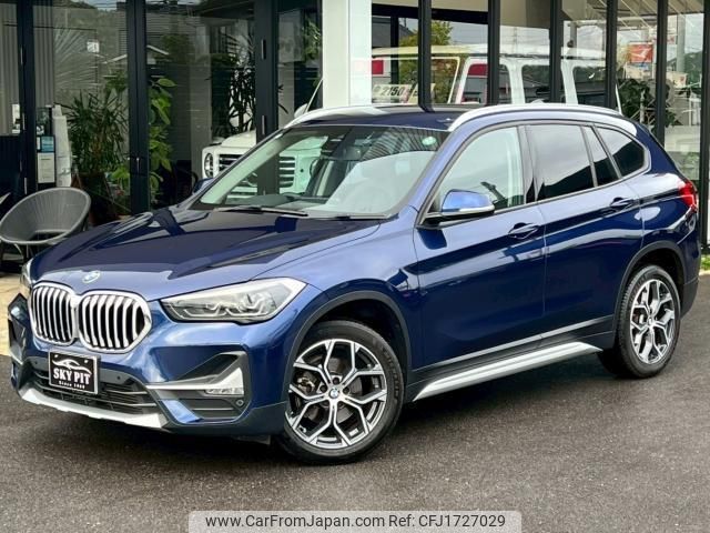 bmw x1 2019 CFJ1727029 image 1