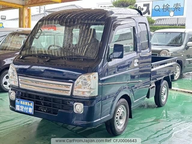 suzuki carry-truck 2022 GOO_JP_700060017330240715010 image 2