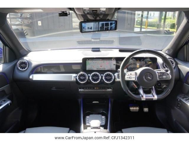 mercedes-benz glb-class 2023 quick_quick_4BA-247651M_W1N2476512W237021 image 2