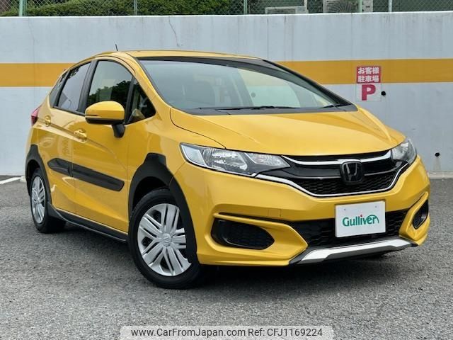 honda fit 2018 -HONDA--Fit DBA-GK3--GK3-1330061---HONDA--Fit DBA-GK3--GK3-1330061- image 1