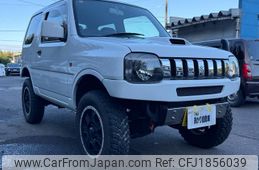 suzuki jimny 2006 CFJ1856039