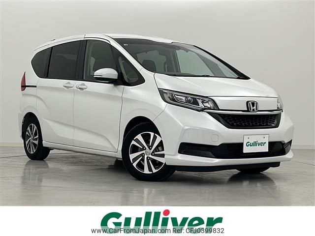 honda freed 2020 -HONDA--Freed 6BA-GB5--GB5-3126495---HONDA--Freed 6BA-GB5--GB5-3126495- image 1