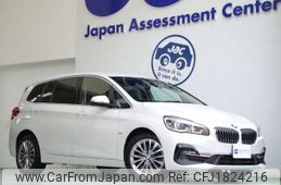 bmw 2-series 2019 CFJ1824216