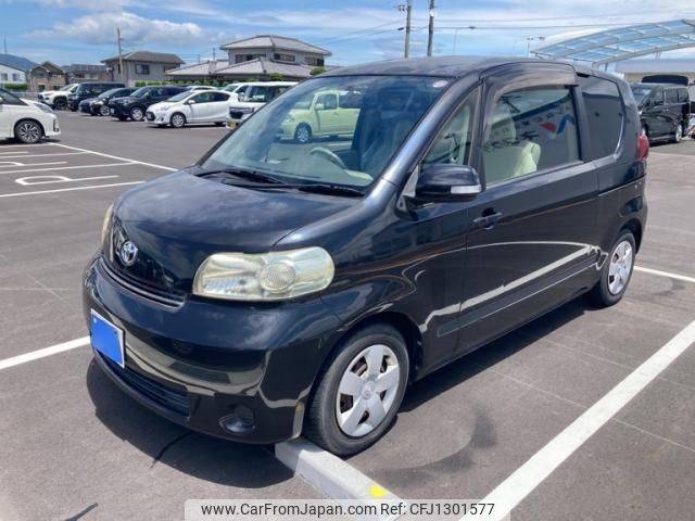 toyota porte 2008 -TOYOTA--Porte CBA-NNP10--NNP10-5036893---TOYOTA--Porte CBA-NNP10--NNP10-5036893- image 1