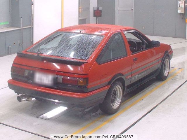 toyota sprinter-trueno 1985 -TOYOTA 【三河 502め8676】--Sprinter Trueno AE86-AE865067491---TOYOTA 【三河 502め8676】--Sprinter Trueno AE86-AE865067491- image 2