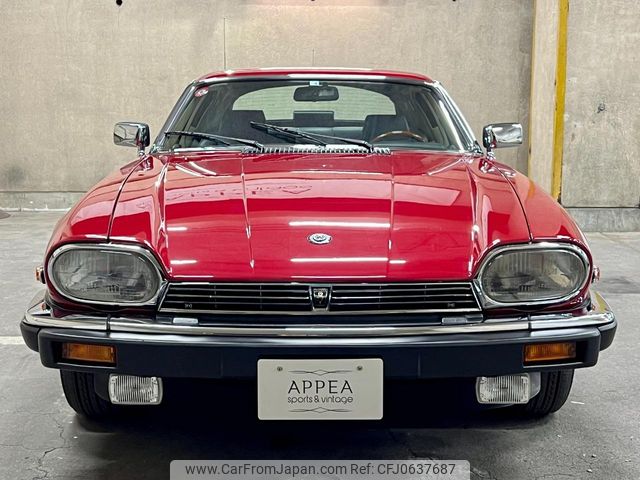 jaguar xj-s 1988 CFJ0637687 image 2