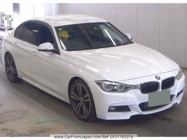 bmw 3-series 2017 CFJ1782076 image 1