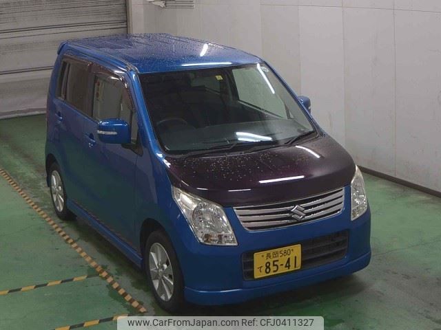 suzuki wagon-r 2011 -SUZUKI 【長岡 580ﾃ8541】--Wagon R MH23S--775878---SUZUKI 【長岡 580ﾃ8541】--Wagon R MH23S--775878- image 1