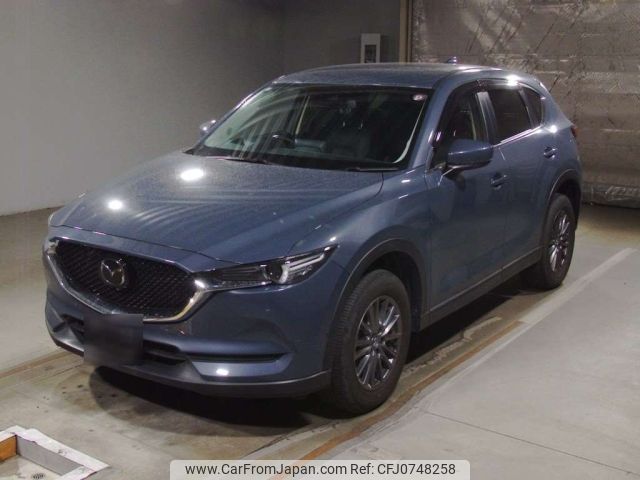 mazda cx-5 2020 -MAZDA--CX-5 KF2P-407708---MAZDA--CX-5 KF2P-407708- image 1