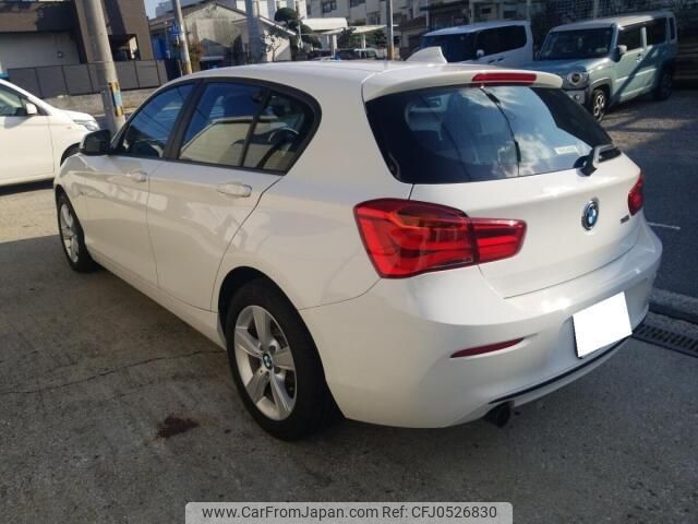 bmw 1-series 2016 quick_quick_DBA-1R15_WBA1R52090V748427 image 2