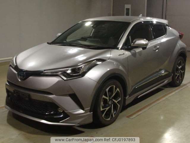 toyota c-hr 2019 -TOYOTA--C-HR DAA-ZYX10--ZYX10-2191946---TOYOTA--C-HR DAA-ZYX10--ZYX10-2191946- image 1