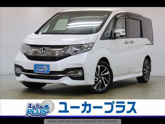 honda stepwagon 2017 CFJ1858633 image 1