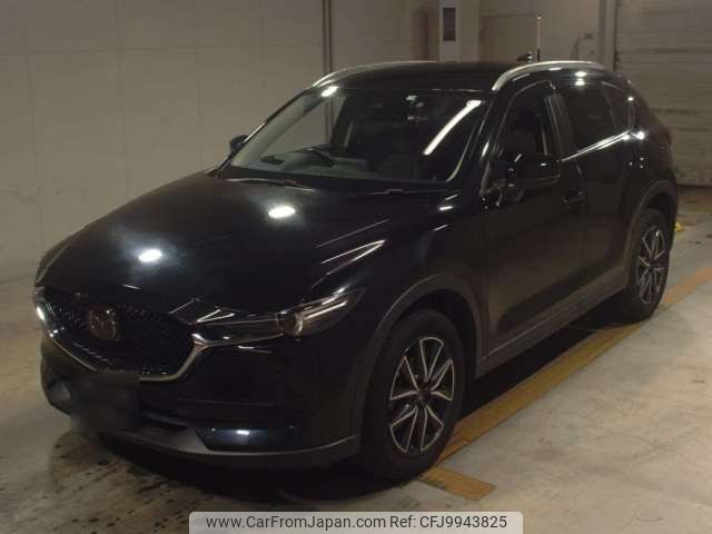 mazda cx-5 2017 -MAZDA--CX-5 DBA-KFEP--KFEP-104223---MAZDA--CX-5 DBA-KFEP--KFEP-104223- image 1