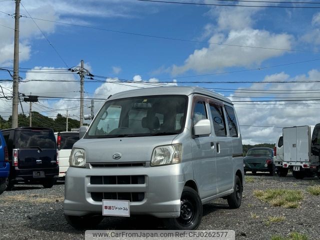 daihatsu hijet-van 2005 -DAIHATSU--Hijet Van LE-S330V--S330V-0007083---DAIHATSU--Hijet Van LE-S330V--S330V-0007083- image 1