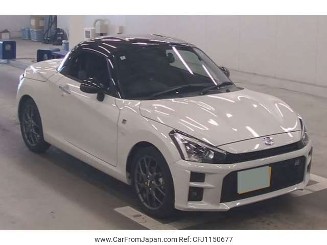 toyota copen 2024 -TOYOTA 【福山 581ｻ1645】--Toyota Copen 3BA-LA400A--LA400A-0007495---TOYOTA 【福山 581ｻ1645】--Toyota Copen 3BA-LA400A--LA400A-0007495- image 1
