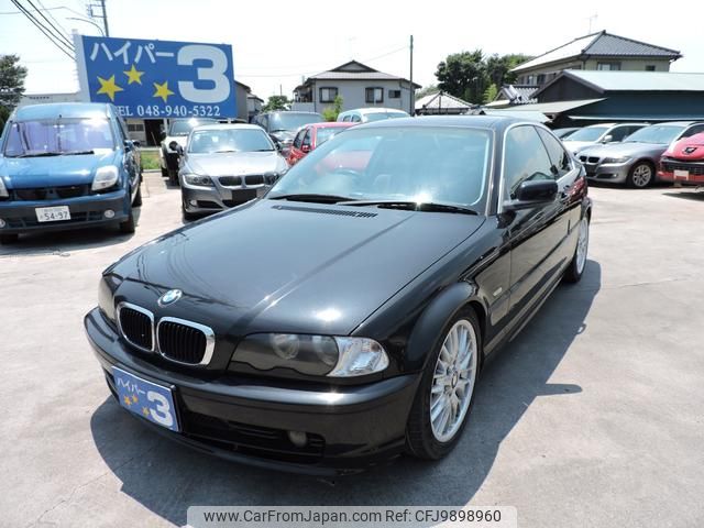 bmw 3-series 1999 GOO_JP_700054078630240614002 image 1