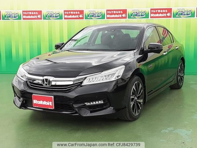 honda accord 2016 -HONDA--Accord CR7--CR7-1002883---HONDA--Accord CR7--CR7-1002883- image 1