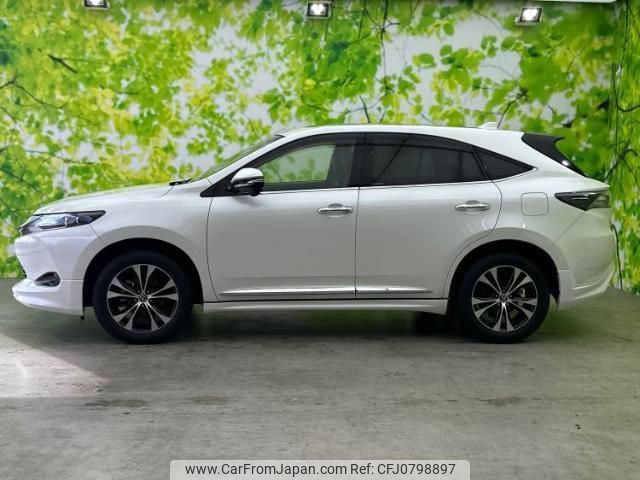 toyota harrier 2015 quick_quick_DBA-ZSU65W_ZSU65-0014840 image 2