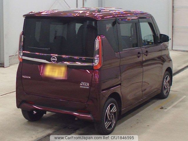 nissan roox 2024 CFJ1846595 image 2