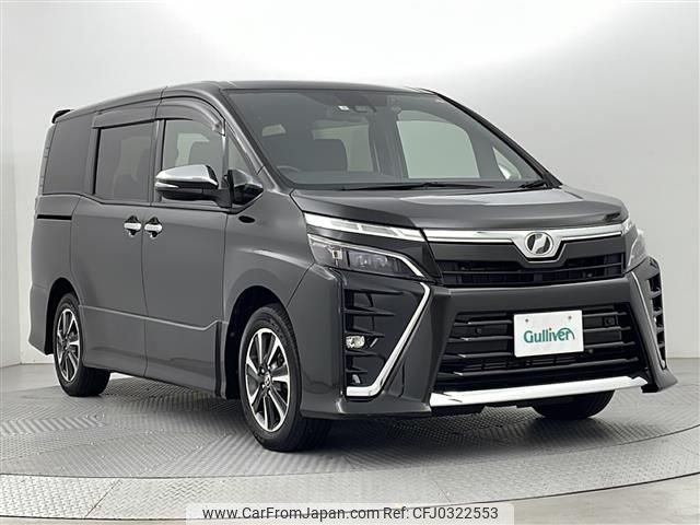 toyota voxy 2019 -TOYOTA--Voxy DBA-ZRR80W--ZRR80-0563430---TOYOTA--Voxy DBA-ZRR80W--ZRR80-0563430- image 1