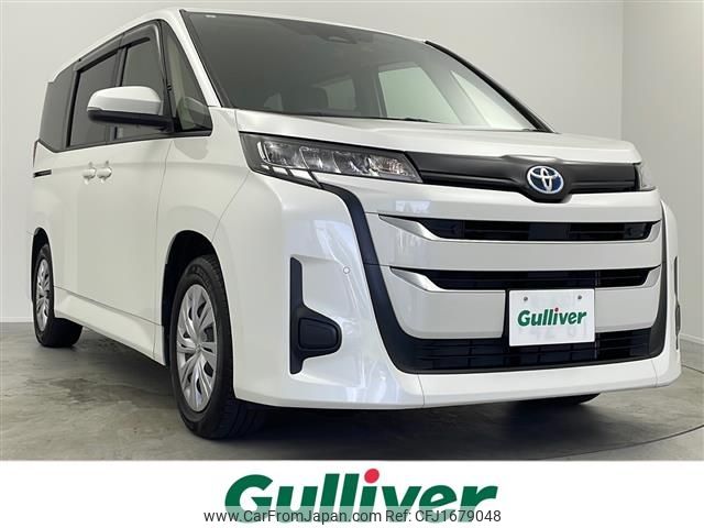 toyota noah 2023 CFJ1679048 image 1