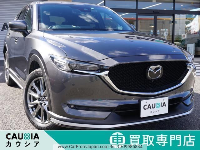 mazda cx-5 2019 quick_quick_KF2P_KF2P-309034 image 1