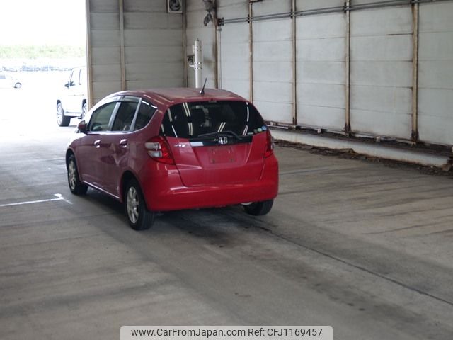 honda fit 2010 -HONDA--Fit GE6-1367616---HONDA--Fit GE6-1367616- image 2