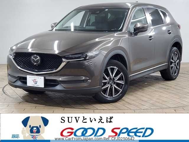 mazda cx-5 2019 -MAZDA--CX-5 3DA-KF2P--KF2P-318101---MAZDA--CX-5 3DA-KF2P--KF2P-318101- image 1