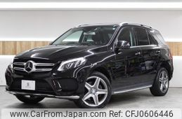 mercedes-benz gle-class 2015 -MERCEDES-BENZ 【帯広 316ﾁ1111】--Benz GLE 166024--2A626890---MERCEDES-BENZ 【帯広 316ﾁ1111】--Benz GLE 166024--2A626890-