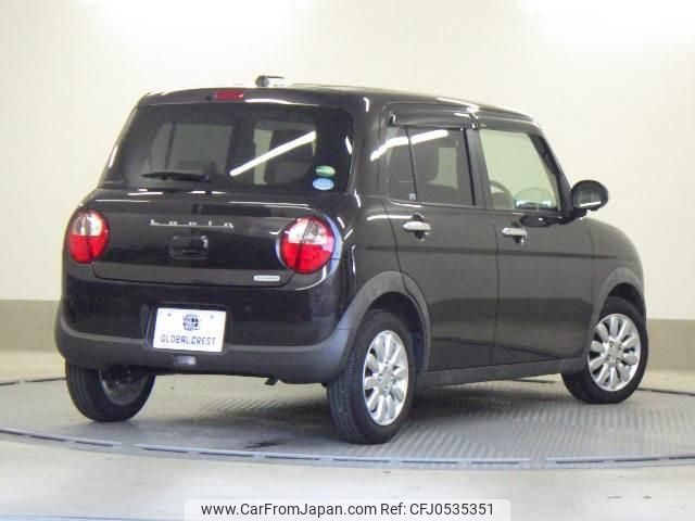 suzuki alto-lapin 2020 quick_quick_DBA-HE33S_HE33S-240546 image 2