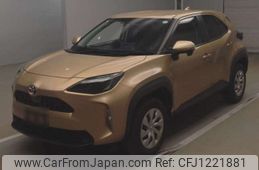 toyota yaris-cross 2022 -TOYOTA--Yaris Cross 5BA-MXPB10--MXPB10-2018526---TOYOTA--Yaris Cross 5BA-MXPB10--MXPB10-2018526-