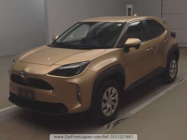 toyota yaris-cross 2022 -TOYOTA--Yaris Cross 5BA-MXPB10--MXPB10-2018526---TOYOTA--Yaris Cross 5BA-MXPB10--MXPB10-2018526- image 1