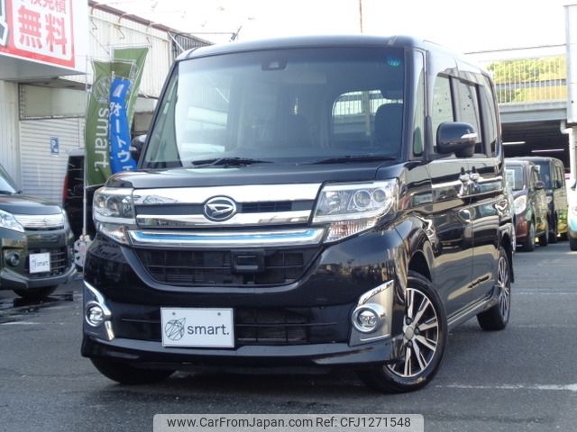 daihatsu tanto 2015 -DAIHATSU--Tanto DBA-LA600S--LA600S-0346189---DAIHATSU--Tanto DBA-LA600S--LA600S-0346189- image 2
