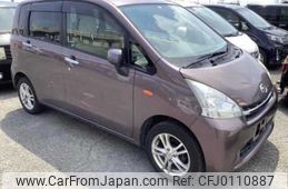 daihatsu move 2012 -DAIHATSU--Move LA110S--0023324---DAIHATSU--Move LA110S--0023324-