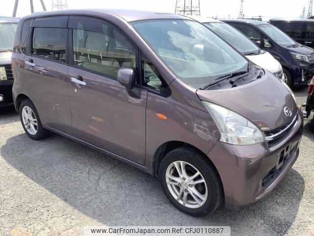 daihatsu move 2012 -DAIHATSU--Move LA110S--0023324---DAIHATSU--Move LA110S--0023324- image 1