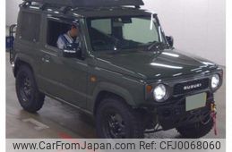 suzuki jimny 2021 quick_quick_3BA-JB64W_225105