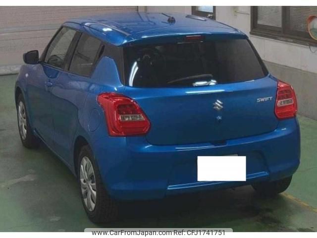 suzuki swift 2022 CFJ1741751 image 2