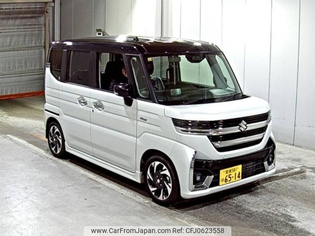 suzuki spacia 2023 -SUZUKI 【愛媛 581は6514】--Spacia MK54S-101226---SUZUKI 【愛媛 581は6514】--Spacia MK54S-101226- image 1