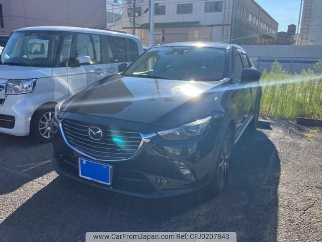 mazda cx-3 2015 -MAZDA--CX-3 LDA-DK5AW--DK5AW-102942---MAZDA--CX-3 LDA-DK5AW--DK5AW-102942- image 1