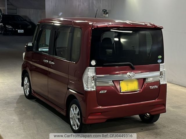 daihatsu tanto 2014 -DAIHATSU 【山口 580も7901】--Tanto LA600S-0055233---DAIHATSU 【山口 580も7901】--Tanto LA600S-0055233- image 2