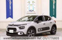 citroen c3 2021 CFJ1776805