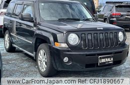 jeep patriot 2010 CFJ1890667