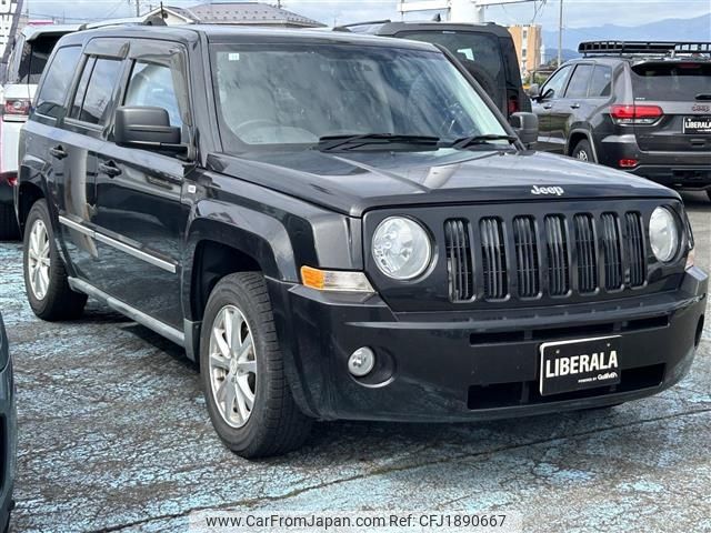 jeep patriot 2010 CFJ1890667 image 1