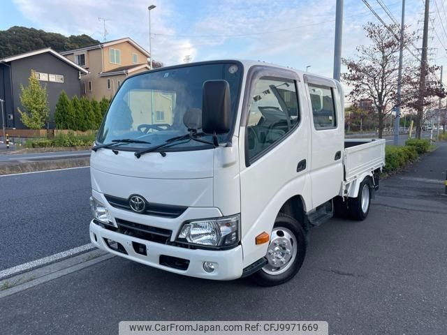 toyota toyoace 2018 GOO_NET_EXCHANGE_0507057A30240616W018 image 1