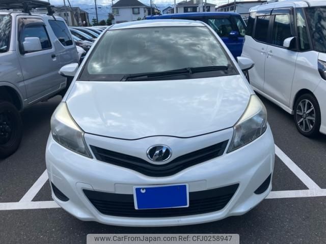 toyota vitz 2011 -TOYOTA--Vitz DBA-NSP130--NSP130-0004916---TOYOTA--Vitz DBA-NSP130--NSP130-0004916- image 2