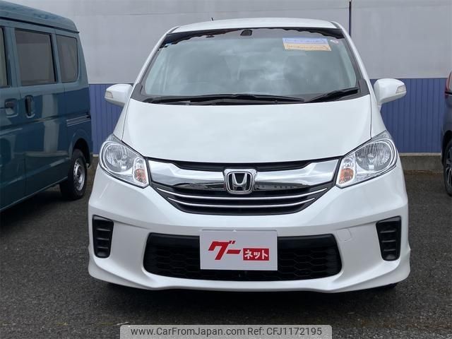 honda freed 2014 -HONDA--Freed DBA-GB3--GB3-1611857---HONDA--Freed DBA-GB3--GB3-1611857- image 2