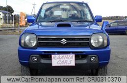 suzuki jimny 2005 TE4074