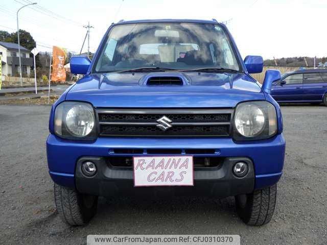 suzuki jimny 2005 TE4074 image 1